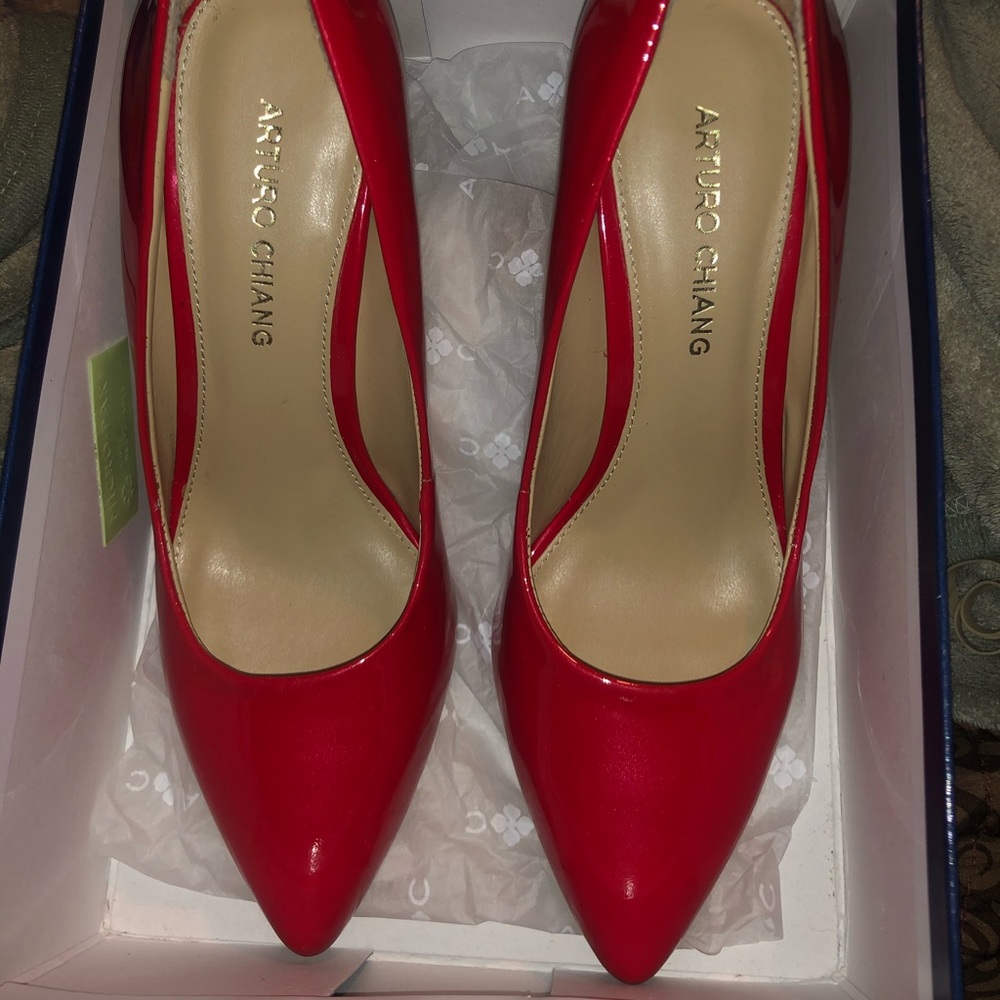 Red heels 👠
